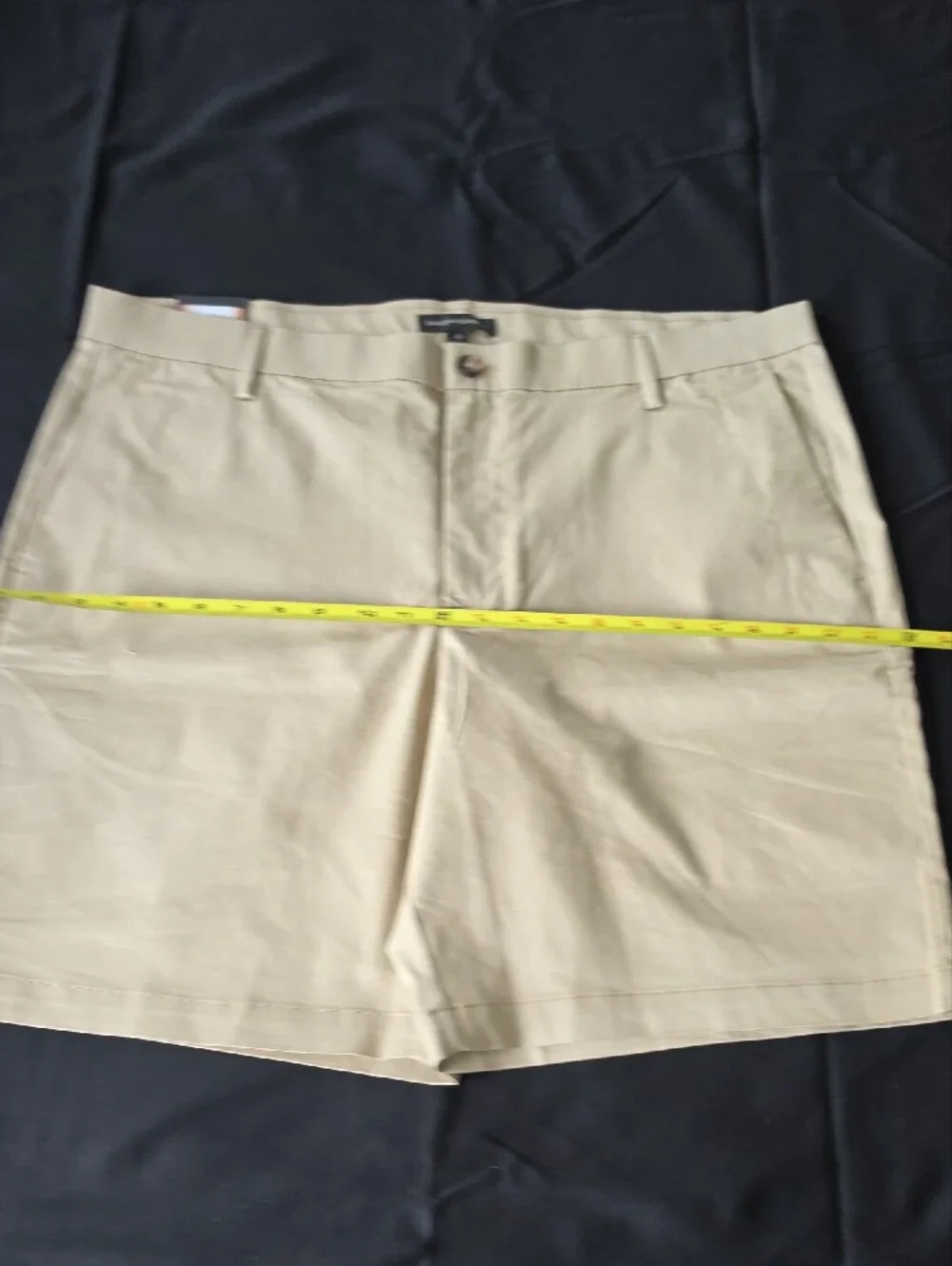 Banana Republic flat front